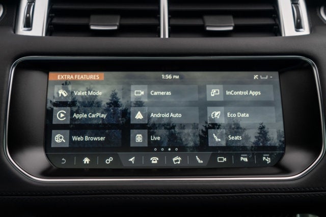 2017 Land Rover Range Rover Sport SVR