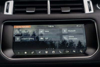 2017 Land Rover Range Rover Sport SVR