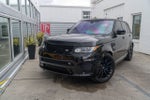 2017 Land Rover Range Rover Sport SVR