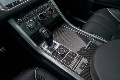 2017 Land Rover Range Rover Sport SVR