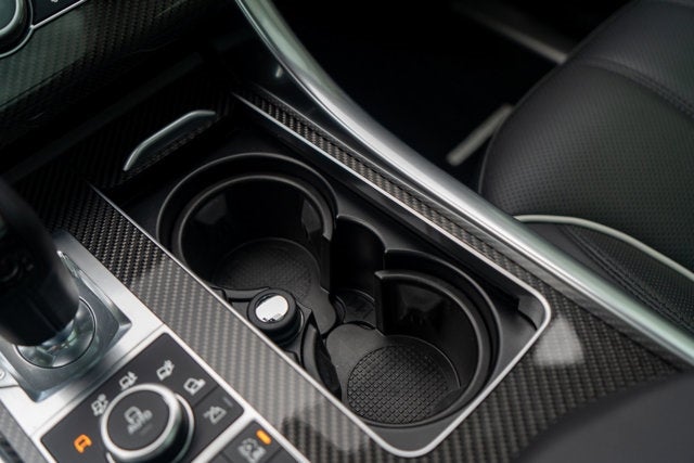 2017 Land Rover Range Rover Sport SVR