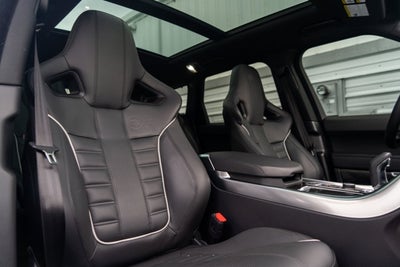 2017 Land Rover Range Rover Sport SVR