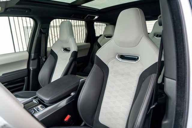 2020 Land Rover Range Rover Sport SVR