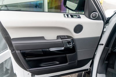 2020 Land Rover Range Rover Sport SVR