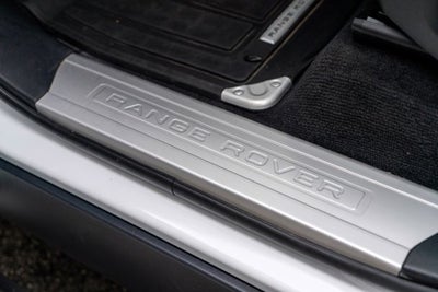 2020 Land Rover Range Rover Sport SVR