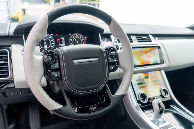 2020 Land Rover Range Rover Sport SVR