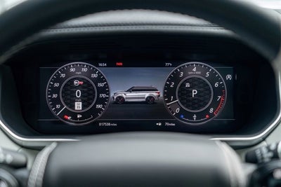 2020 Land Rover Range Rover Sport SVR