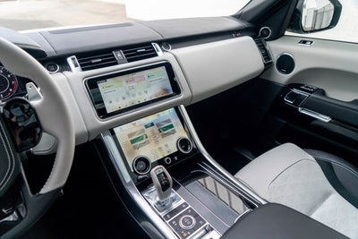 2020 Land Rover Range Rover Sport SVR