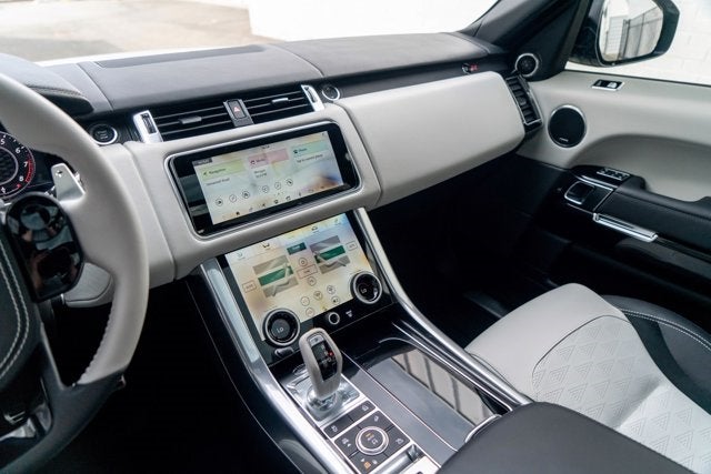 2020 Land Rover Range Rover Sport SVR