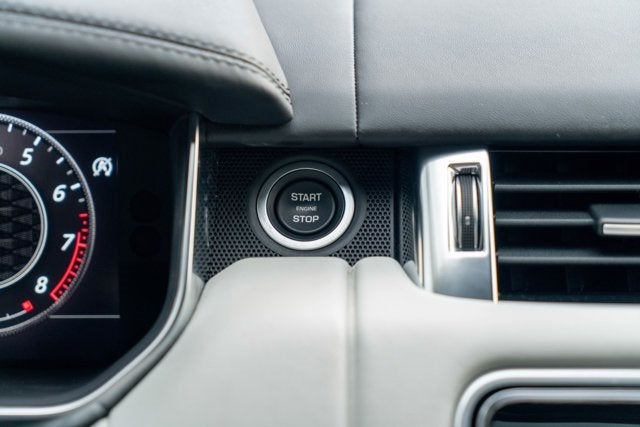 2020 Land Rover Range Rover Sport SVR