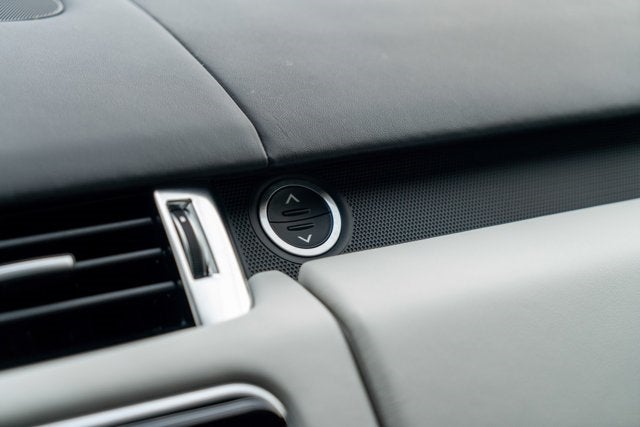 2020 Land Rover Range Rover Sport SVR