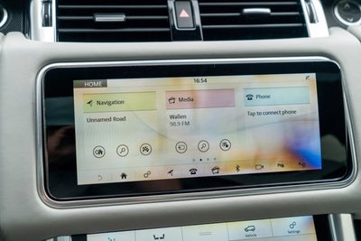 2020 Land Rover Range Rover Sport SVR