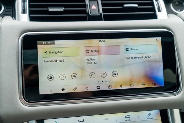 2020 Land Rover Range Rover Sport SVR