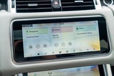 2020 Land Rover Range Rover Sport SVR