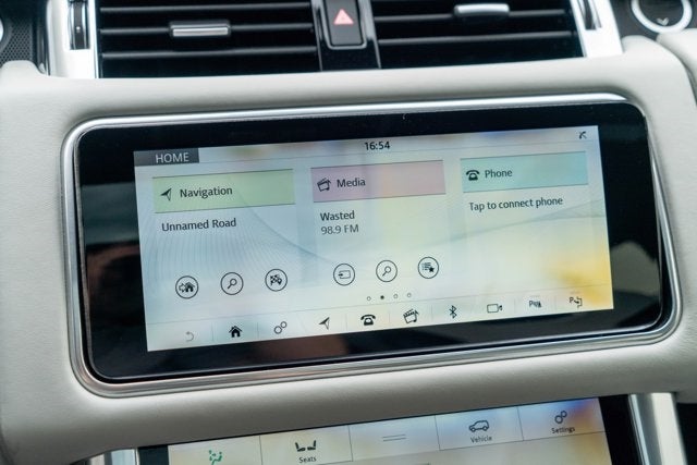 2020 Land Rover Range Rover Sport SVR