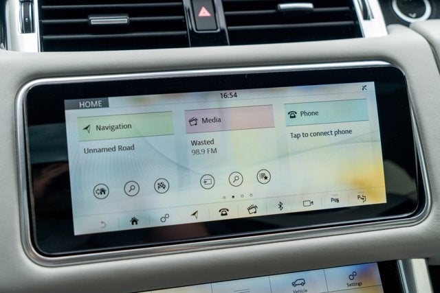 2020 Land Rover Range Rover Sport SVR