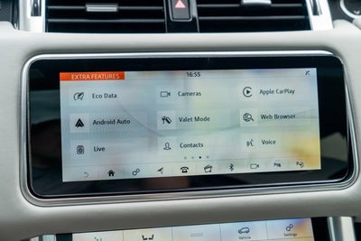 2020 Land Rover Range Rover Sport SVR