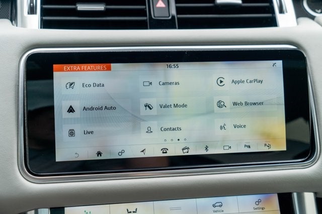 2020 Land Rover Range Rover Sport SVR