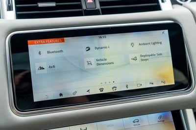 2020 Land Rover Range Rover Sport SVR