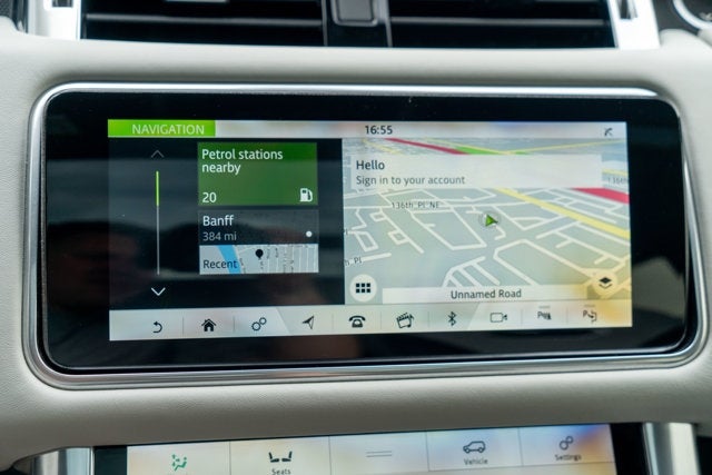 2020 Land Rover Range Rover Sport SVR