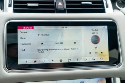 2020 Land Rover Range Rover Sport SVR