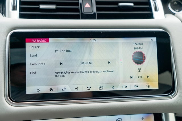 2020 Land Rover Range Rover Sport SVR