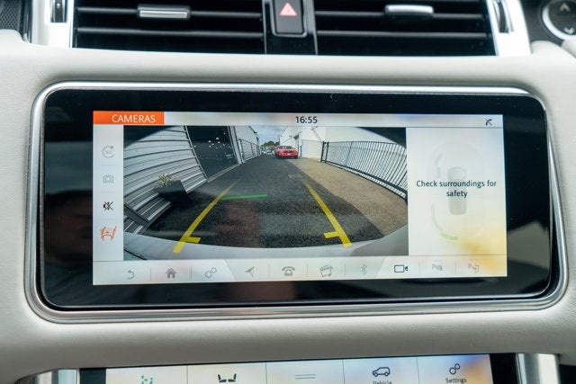 2020 Land Rover Range Rover Sport SVR