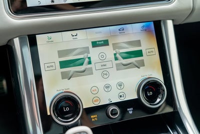 2020 Land Rover Range Rover Sport SVR