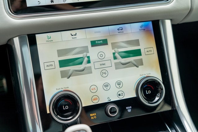 2020 Land Rover Range Rover Sport SVR