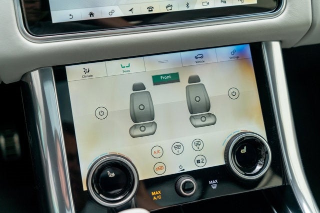 2020 Land Rover Range Rover Sport SVR