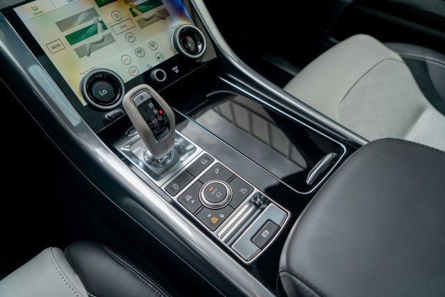 2020 Land Rover Range Rover Sport SVR