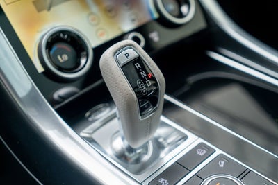 2020 Land Rover Range Rover Sport SVR