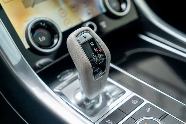 2020 Land Rover Range Rover Sport SVR