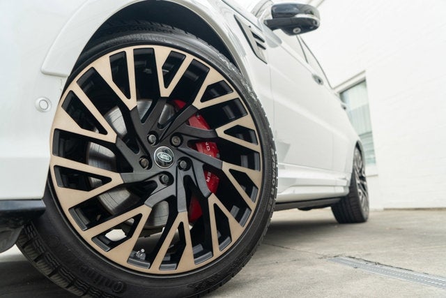 2020 Land Rover Range Rover Sport SVR