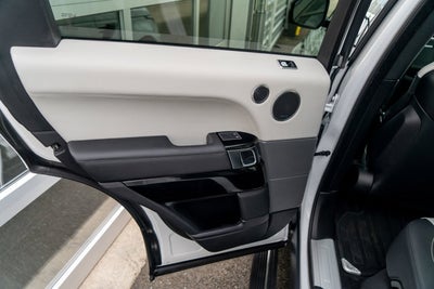 2020 Land Rover Range Rover Sport SVR