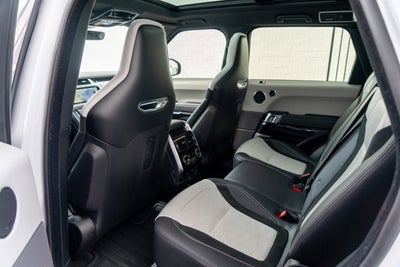 2020 Land Rover Range Rover Sport SVR