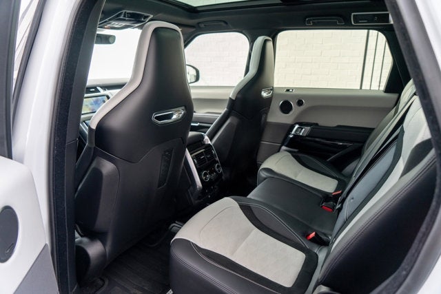 2020 Land Rover Range Rover Sport SVR