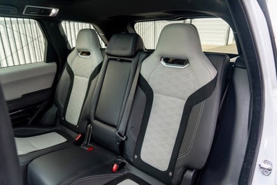2020 Land Rover Range Rover Sport SVR