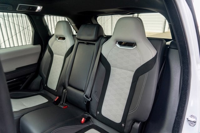 2020 Land Rover Range Rover Sport SVR