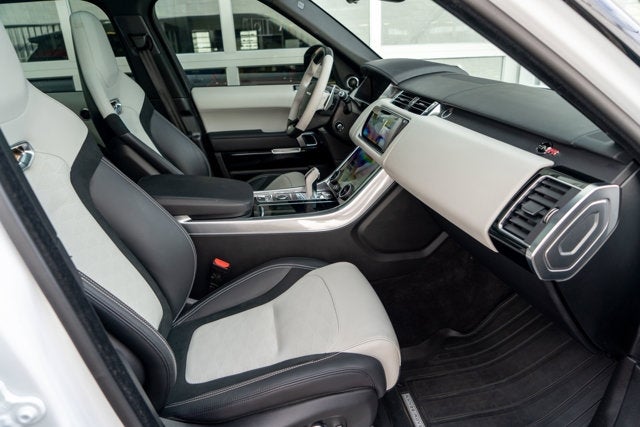 2020 Land Rover Range Rover Sport SVR