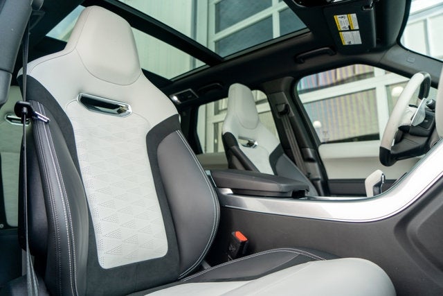 2020 Land Rover Range Rover Sport SVR