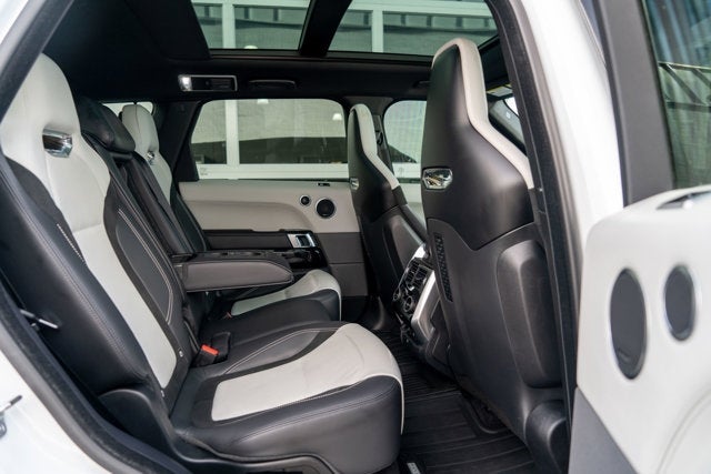2020 Land Rover Range Rover Sport SVR