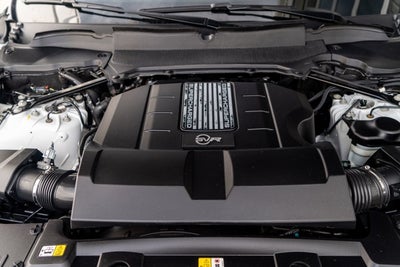 2020 Land Rover Range Rover Sport SVR