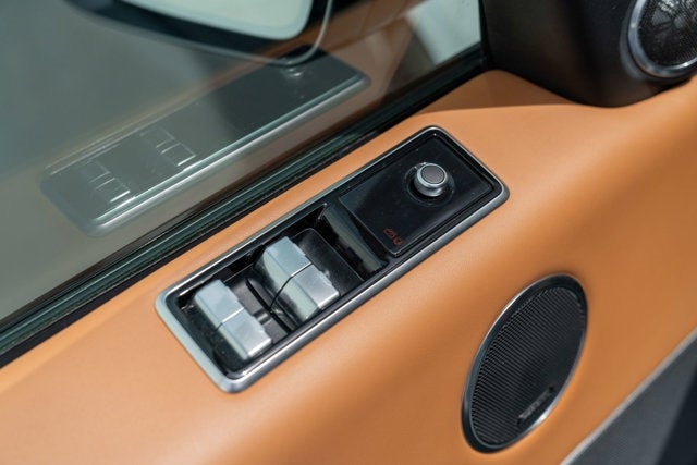 2019 Land Rover Range Rover Sport SVR