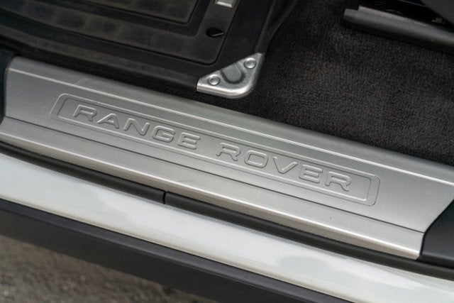 2019 Land Rover Range Rover Sport SVR