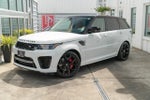 2019 Land Rover Range Rover Sport SVR