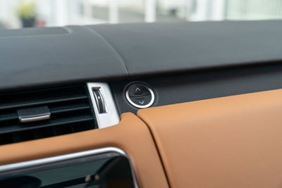 2019 Land Rover Range Rover Sport SVR