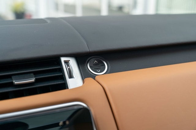 2019 Land Rover Range Rover Sport SVR