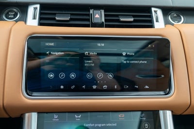 2019 Land Rover Range Rover Sport SVR