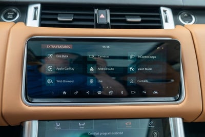 2019 Land Rover Range Rover Sport SVR